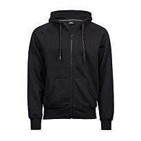 Fashion full-zip hoodie