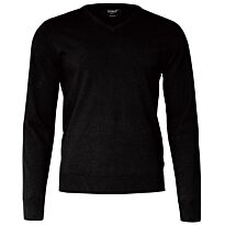 Brighton – elegant v-neck knit