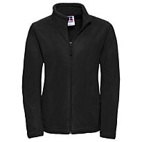 Women's full-zip outdoor fleece