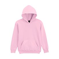 Softstyle™ midweight fleece youth hoodie