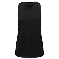 Women's TriDri organic tank top
