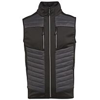 E-Volve unisex thermal hybrid bodywarmer