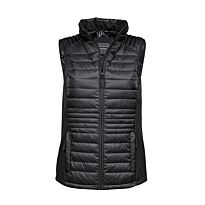 Women’s crossover bodywarmer