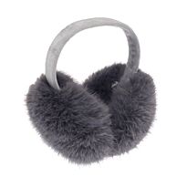 Luxury fur ear muffs
