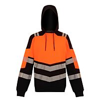 Hi-Vis X-Pro Hoodie Class 2
