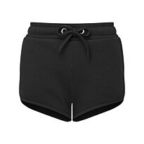 Women’s TriDri recycled retro jogger shorts
