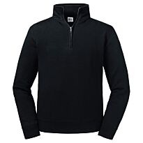 Authentic ¼ zip sweatshirt