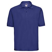Classic polycotton polo