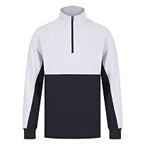¼-Tracksuit top