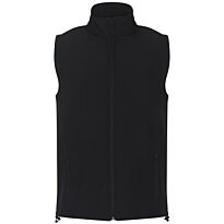 Pro 2-layer softshell gilet