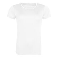 Women's recycled cool T