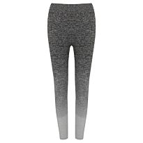 Women's seamless fade out leggings