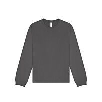 Unisex long sleeve heavy tee
