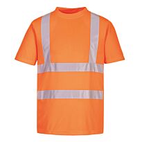 Eco Hi-vis t-shirt