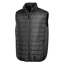 Promo padded bodywarmer