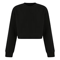 Kids cropped slounge sweat