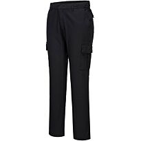Stretch slim combat trousers  slim fit