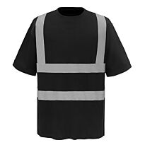 Hi-vis short sleeve t-shirt