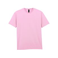 Light cotton adult t-shirt