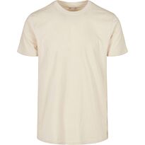 Basic round neck tee