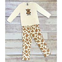Appliqué pyjamas