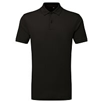 TriDri Ion-Charge panelled polo