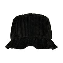 Big corduroy bucket hat