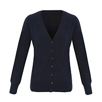 Women's 'essential' acrylic cardigan