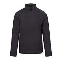 Lightweight active 1/4-zip