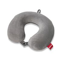 Memory foam neck pillow