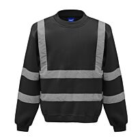 Hi-vis sweatshirt