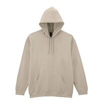 Softstyle™ midweight fleece adult hoodie