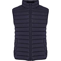 Light puffer vest