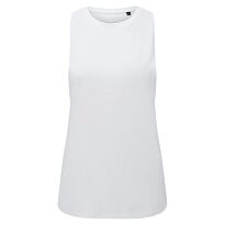Women's TriDri organic tank top