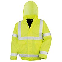 Core high-viz winter blouson