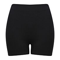 Women's seamless shorts