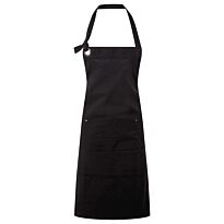 Calibre heavy cotton canvas pocket apron