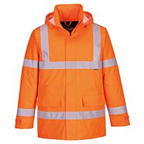 Eco Hi-vis winter jacket