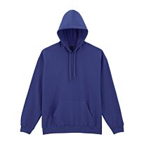Softstyle™ midweight fleece adult hoodie