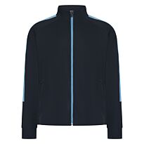 Kids knitted tracksuit top