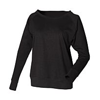Women's slounge sweatshirt