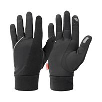Elite running gloves