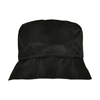 Nylon sherpa bucket hat