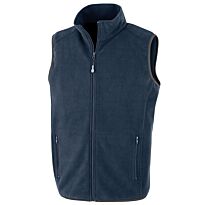Recycled fleece Polarthermic bodywarmer