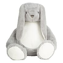 Giant zippie bunny