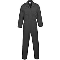Liverpool zip coverall