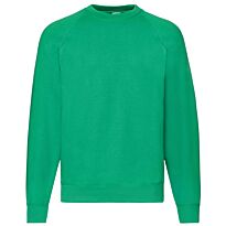 Classic 80/20 raglan sweatshirt