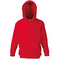 Kids classic hooded sweatshirt