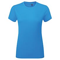 Women’s TriDri Ion-Charge recycled textured tee