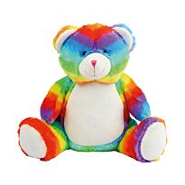 Zippie rainbow bear